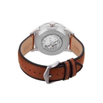 Fossil Townsman Brown Watch ME3265