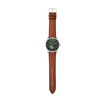 Fossil Townsman Brown Watch ME3265
