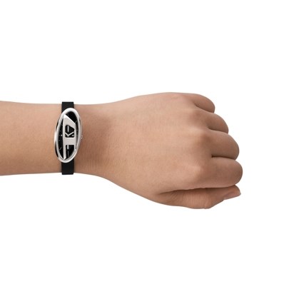 Diesel D-Era Black Watch DZ5612