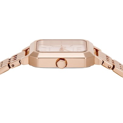 Armani Exchange Rose Gold Watch AX7164SET