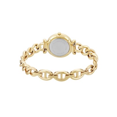 Fossil Carlie Gold Watch ES5387SET
