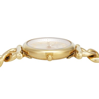Fossil Carlie Gold Watch ES5387SET