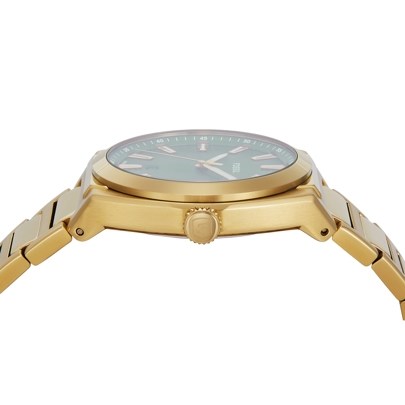 Fossil Everett Gold Watch FS6090