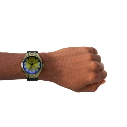 Diesel Streamline Black Watch DZ2218