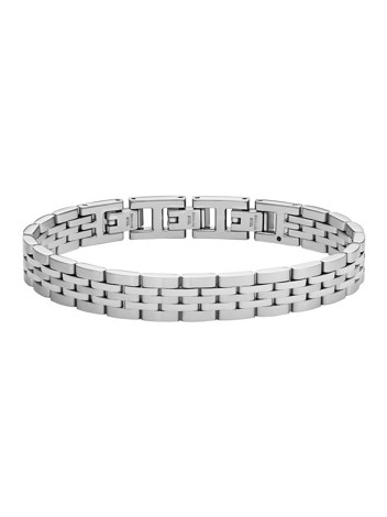 Fossil Arden Silver Bracelet JF04825040