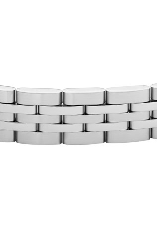 Fossil Arden Silver Bracelet JF04825040