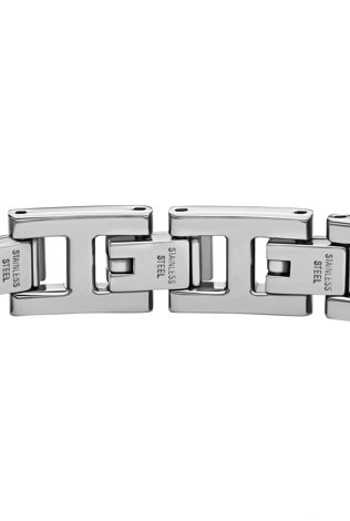 Fossil Arden Silver Bracelet JF04825040