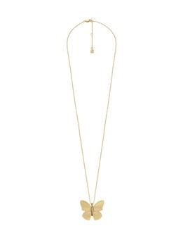 Fossil Jewelry Gold Necklace JF04809710