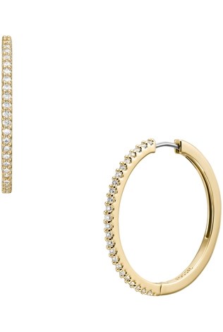 Fossil Ellis Gold Earring JA7261710