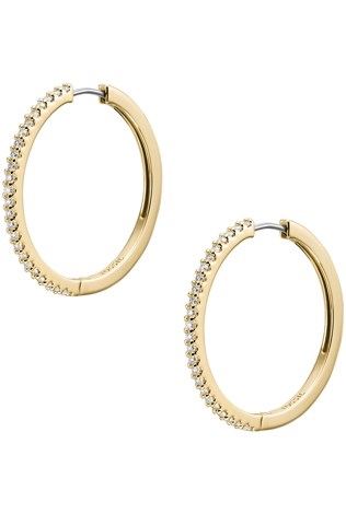 Fossil Ellis Gold Earring JA7261710
