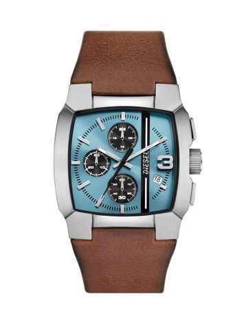 Diesel Cliffhanger Brown Watch DZ4675