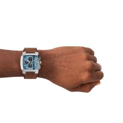 Diesel Cliffhanger Brown Watch DZ4675