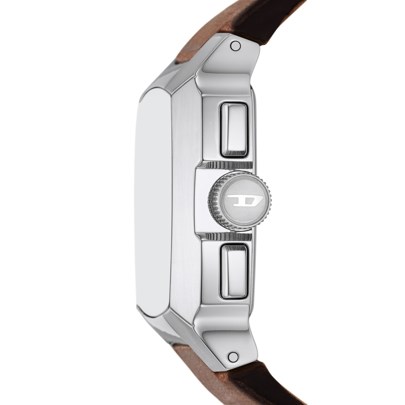 Diesel Cliffhanger Brown Watch DZ4675