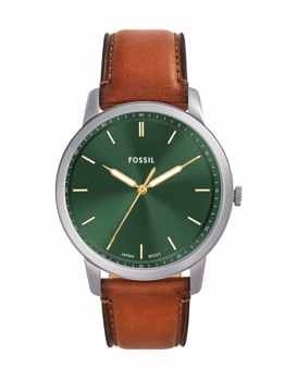 Fossil Machine Brown Watch FS6081SET