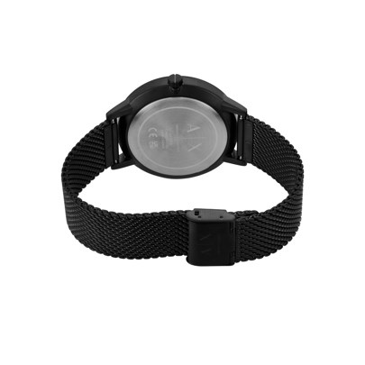 Armani Exchange Black Watch AX7162SET