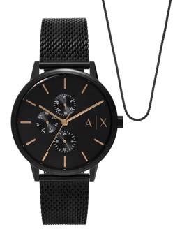 Armani Exchange Blue Watch AX1744