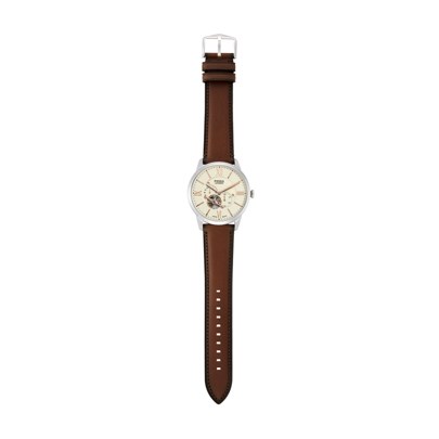 Fossil Townsman Brown Watch ME3266