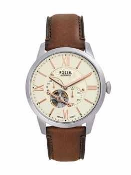 Fossil Townsman Brown Watch ME3266