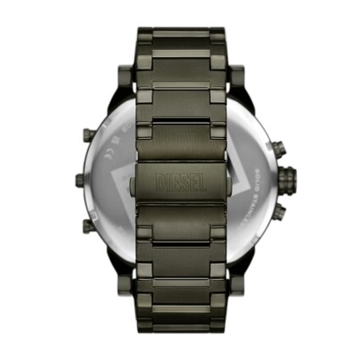 Diesel Mr. Daddy 2.0 Green Watch DZ7485
