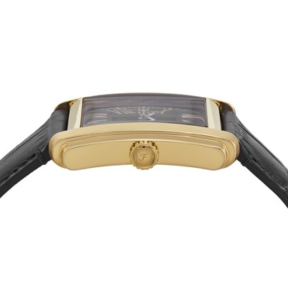 Fossil Carraway Black Watch FS6091