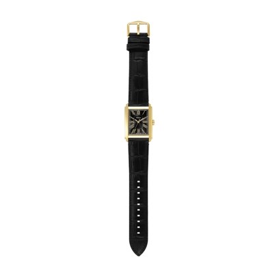 Fossil Carraway Black Watch FS6091