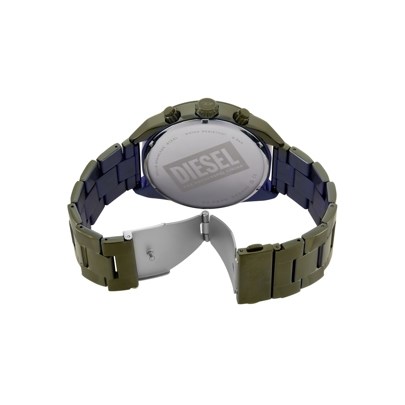 Diesel Spiked Green Watch DZ4670