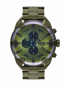 Diesel Griffed Red Watch DZ4673SET