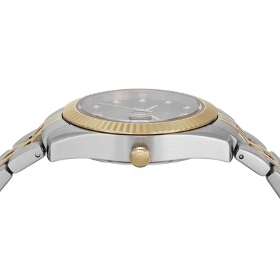 Fossil Scarlette Two Tone Watch ES5388