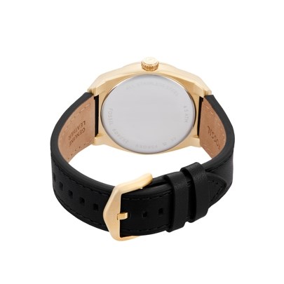 Fossil Everett Black Watch FS6089