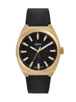 Fossil Minimalist Brown Watch FS6094