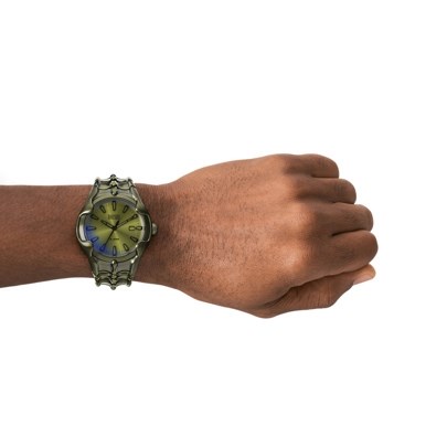 Diesel Vert Green Watch DZ2221