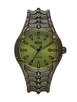 Diesel Griffed Red Watch DZ4673SET