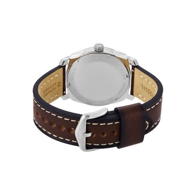 Fossil Machine Brown Watch FS6081SET