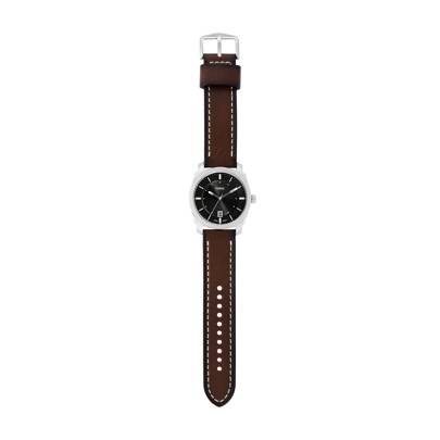 Fossil Machine Brown Watch FS6081SET