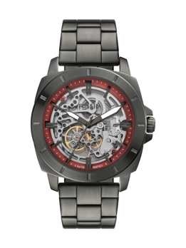 Fossil Privateer Gun-Metal Watch BQ2898