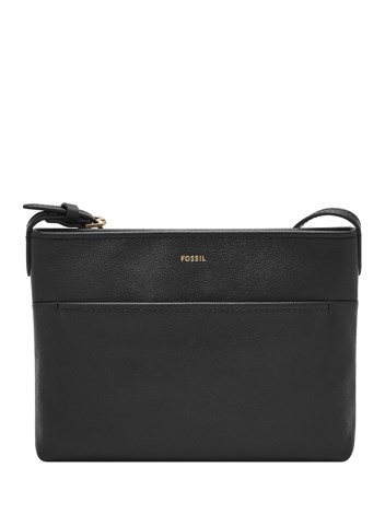 Fossil Phoebe Black Crossbody Bag SHB3212001
