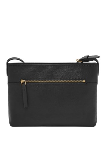 Fossil Phoebe Black Crossbody Bag SHB3212001