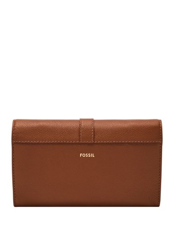Fossil Emery Brown Crossbody Bag SHB3205210