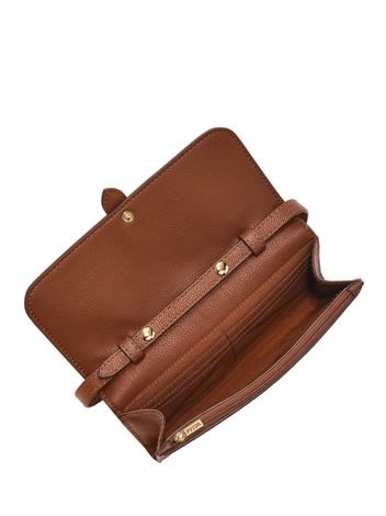 Fossil Emery Brown Crossbody Bag SHB3205210