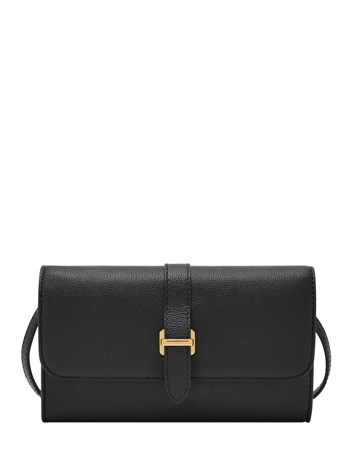 Fossil Emery Black Crossbody Bag SHB3205001