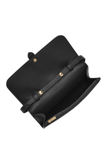 Fossil Emery Black Crossbody Bag SHB3205001