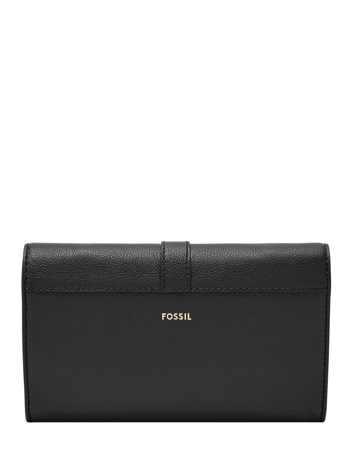 Fossil Emery Black Crossbody Bag SHB3205001