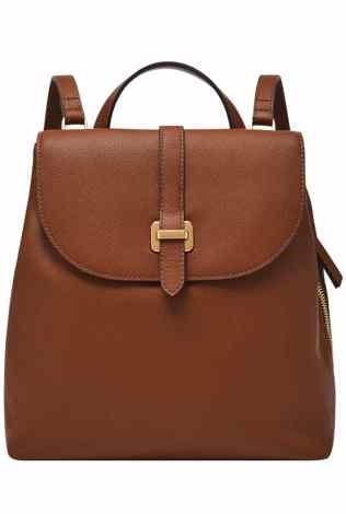 Fossil Emery Brown Backpack SHB3204210