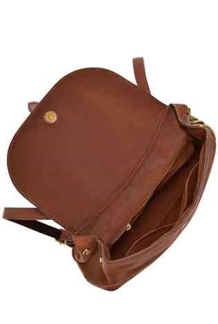 Fossil Emery Brown Backpack SHB3204210
