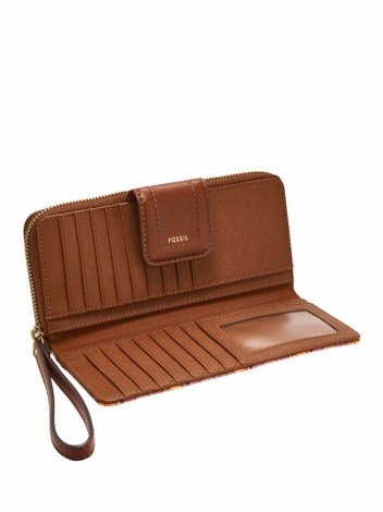 Fossil Madison Pink Clutch SWL2246678