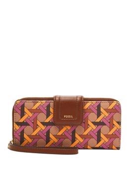 Fossil Madison Pink Clutch SWL2246678