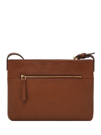 Fossil Phoebe Brown Crossbody Bag SHB3212210