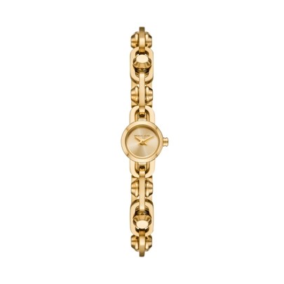 Michael Kors Mk Astor Link Gold Watch MK4871