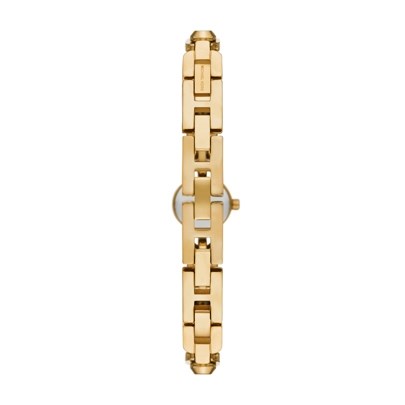 Michael Kors Mk Astor Link Gold Watch MK4871