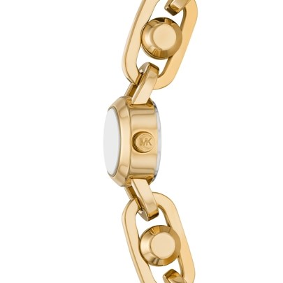 Michael Kors Mk Astor Link Gold Watch MK4871